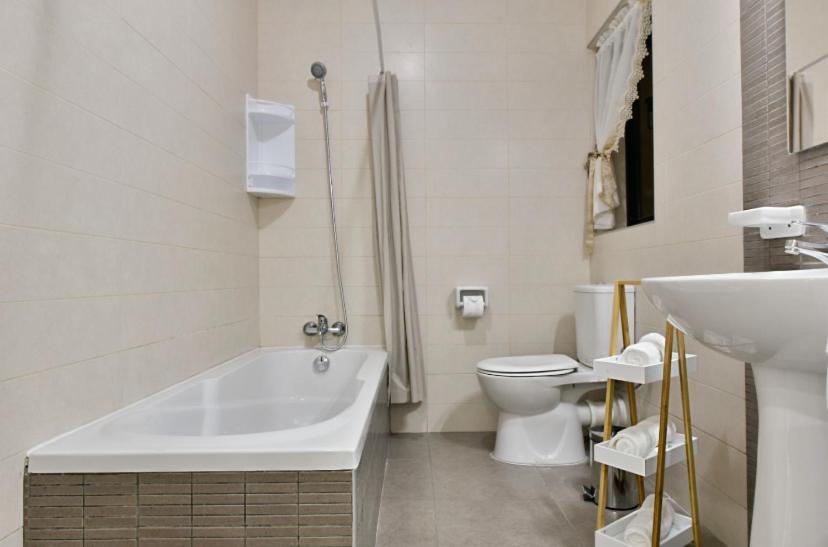Sea View Apartment Бирзеббуджа Экстерьер фото